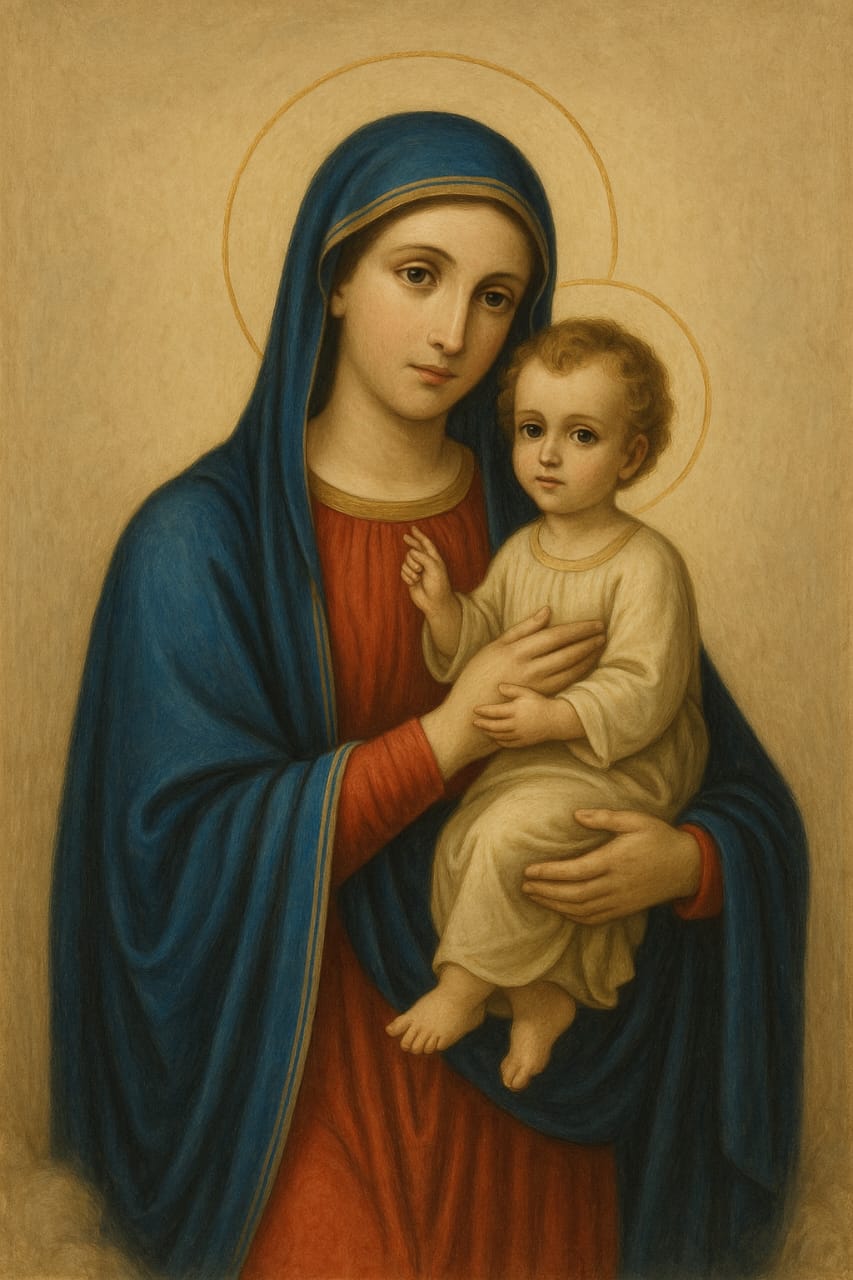 Nossa Senhora da Consolata
